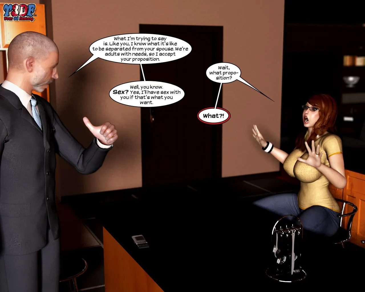 Busted & Caught (Chapter 1) — page 75