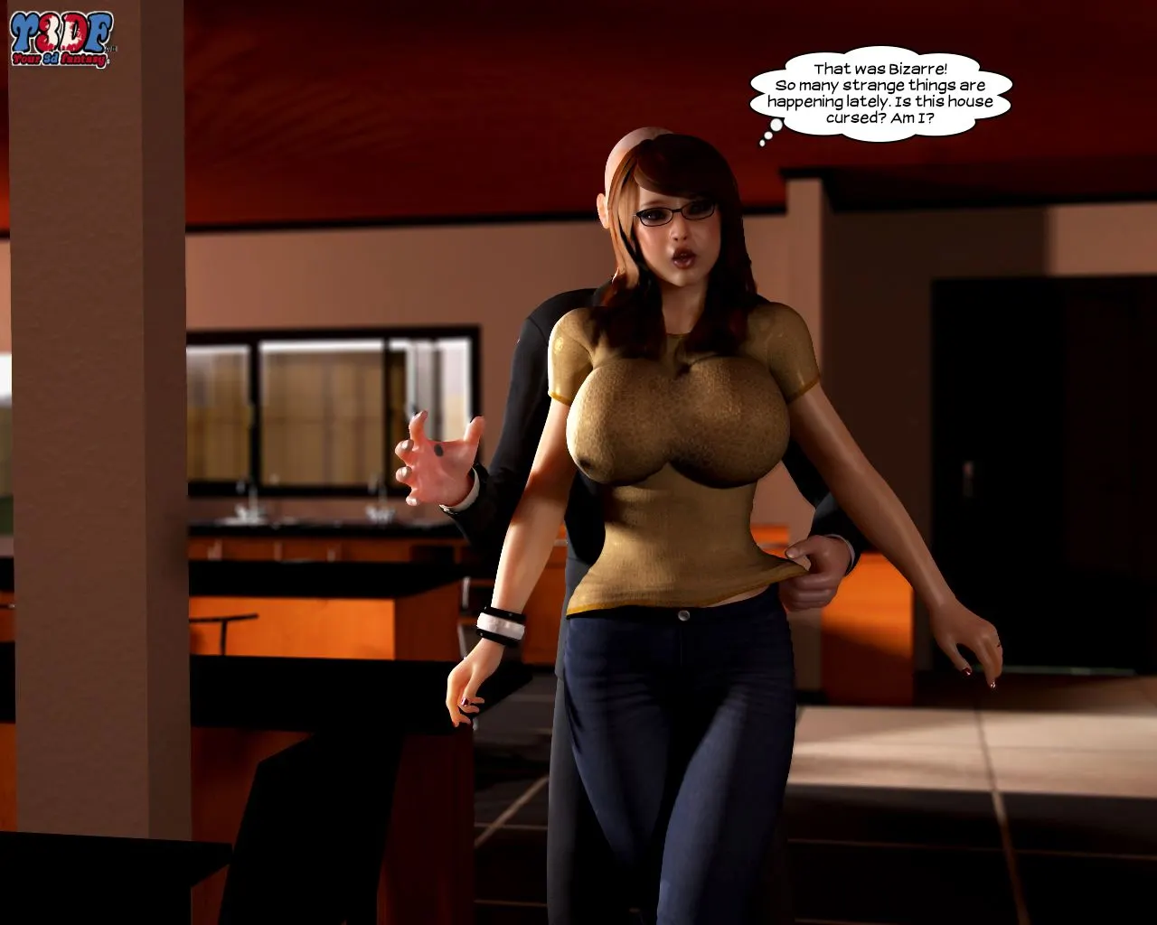Busted & Caught (Chapter 1) — page 77