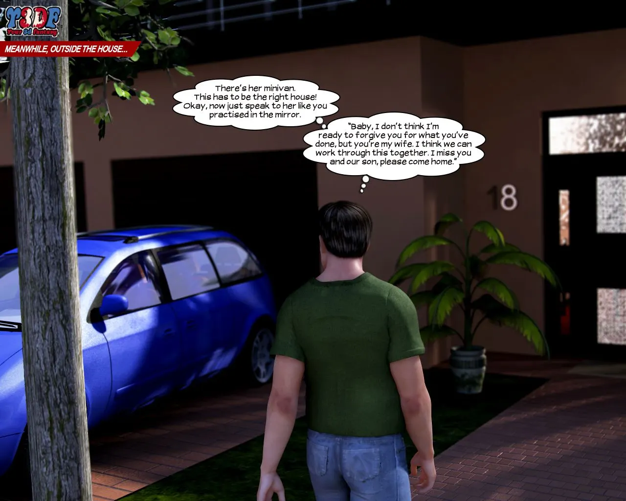 Busted & Caught (Chapter 1) — page 91