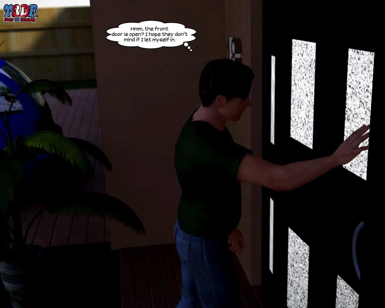 Busted & Caught (Chapter 1) — page 93