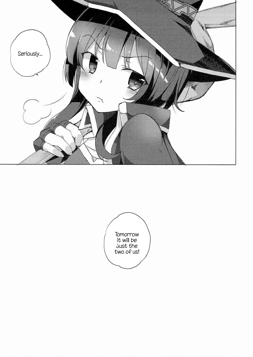Wonderful Crimson Demon Girls  (Chapter 01) — page 45