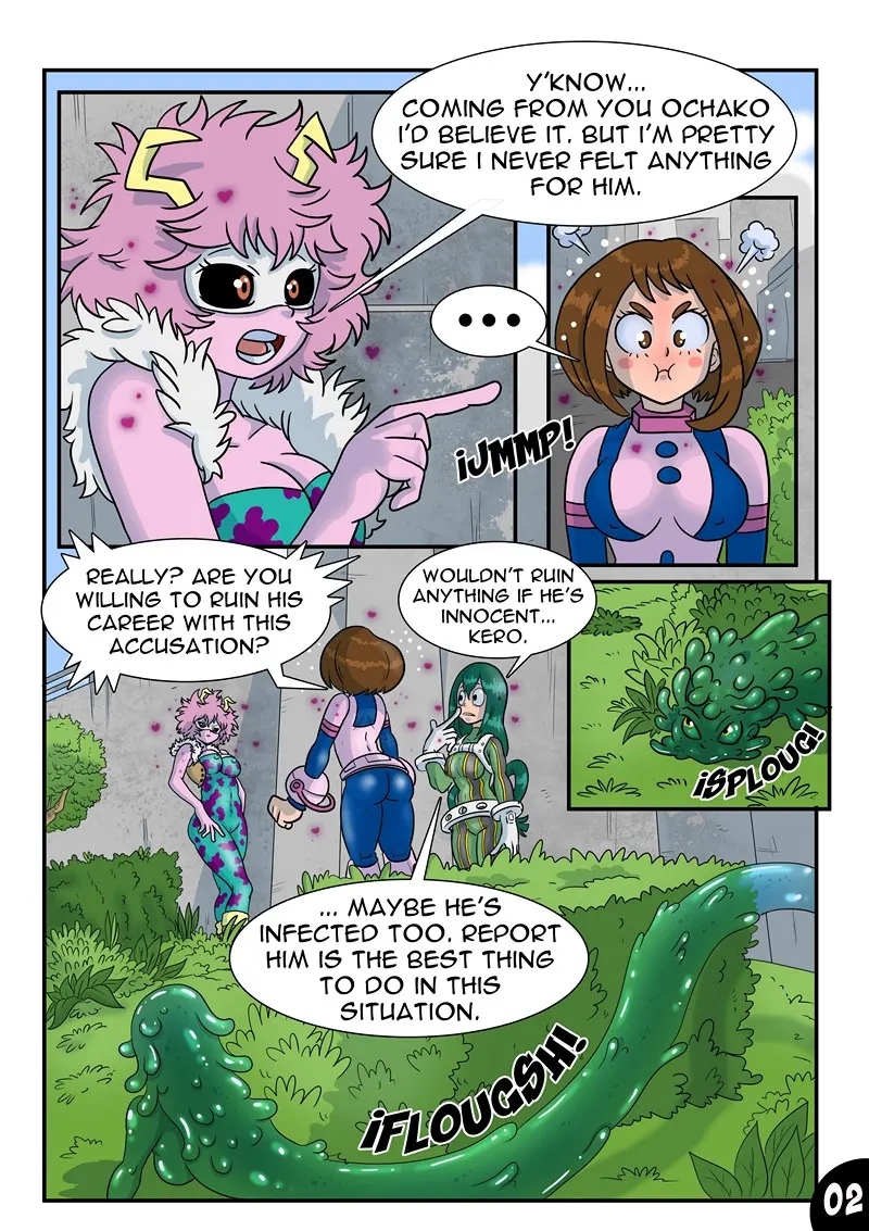 Animal Magnetism  (Chapter 3) — page 3