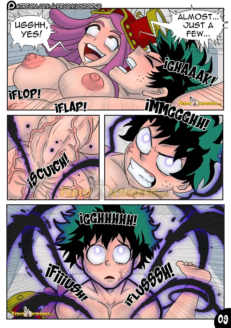 Animal Magnetism  (Chapter 3) — page 10