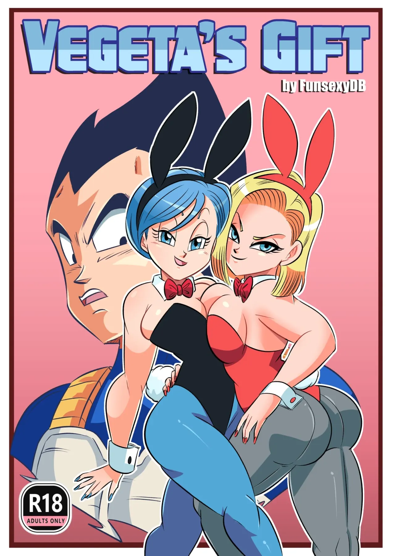 Vegeta/s GiftDragon Ball Z  (Chapter 01) — page 1