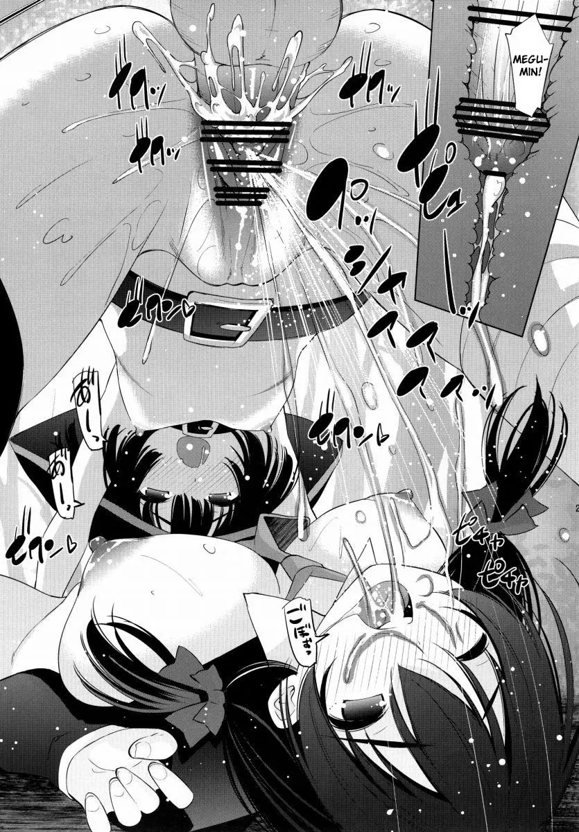 What Is This Nasty Liquid?  (Chapter 01) — page 22