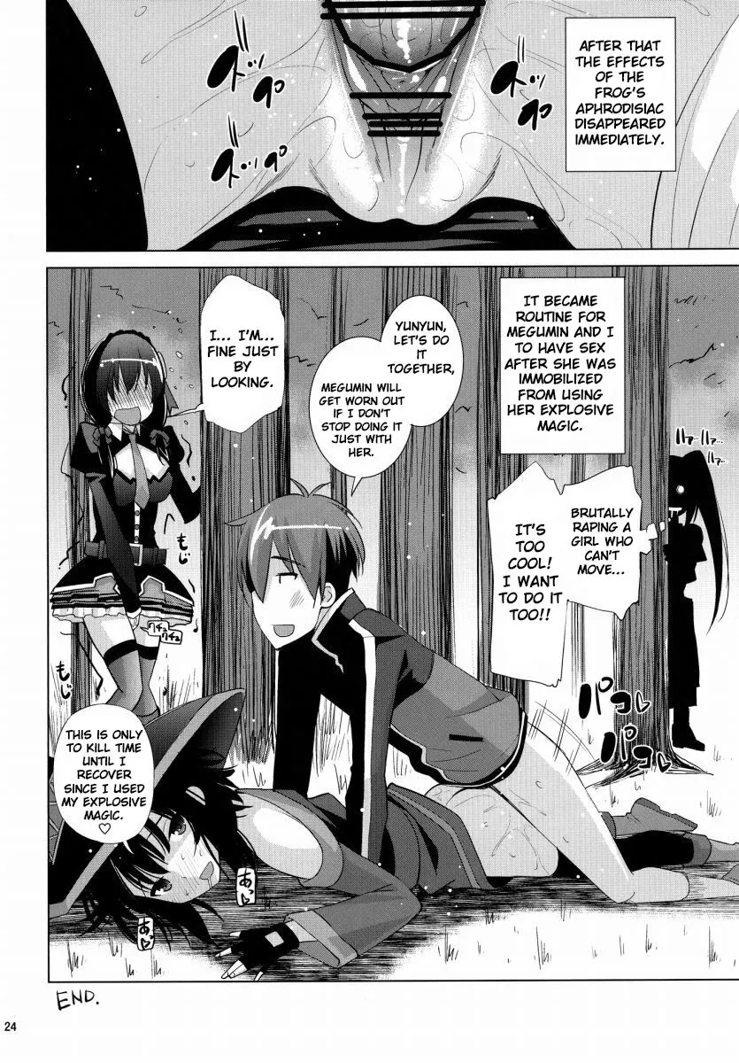 What Is This Nasty Liquid?  (Chapter 01) — page 23
