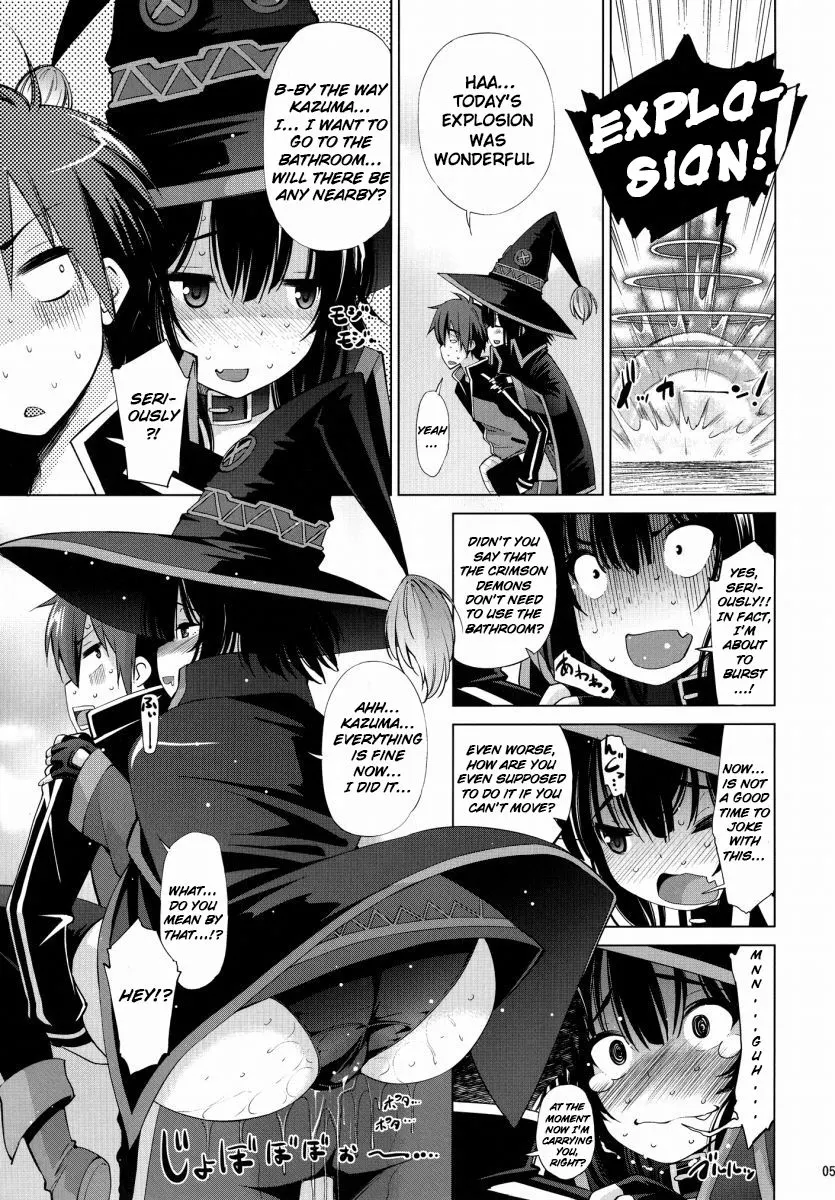 What Is This Nasty Liquid?  (Chapter 01) — page 4