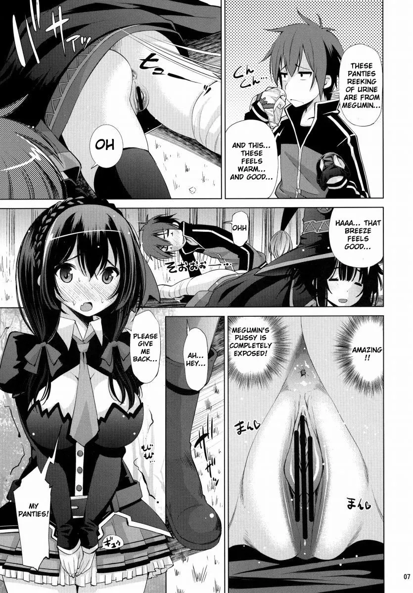 What Is This Nasty Liquid?  (Chapter 01) — page 6