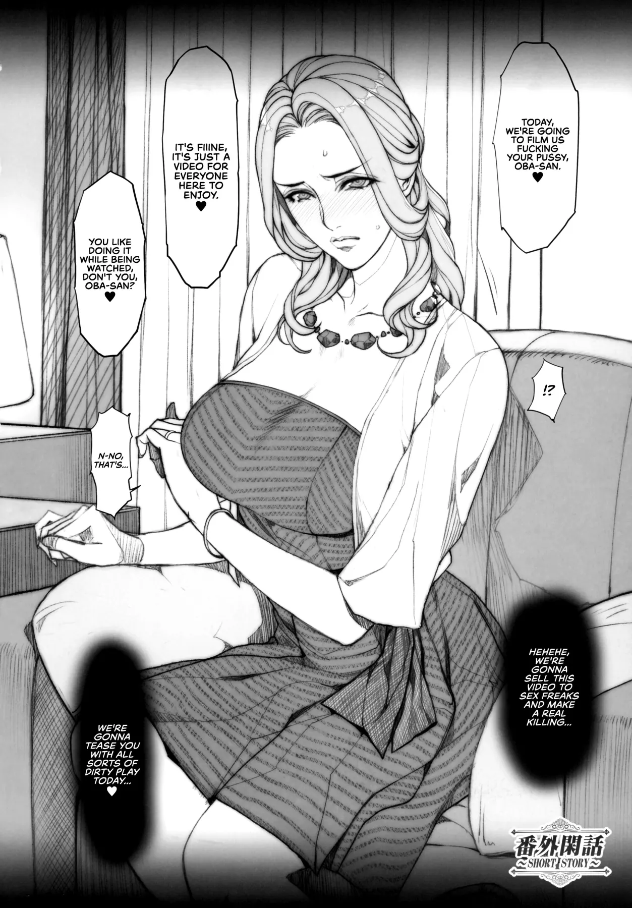 All Sorts Of Wives  (Chapter 1) — page 24