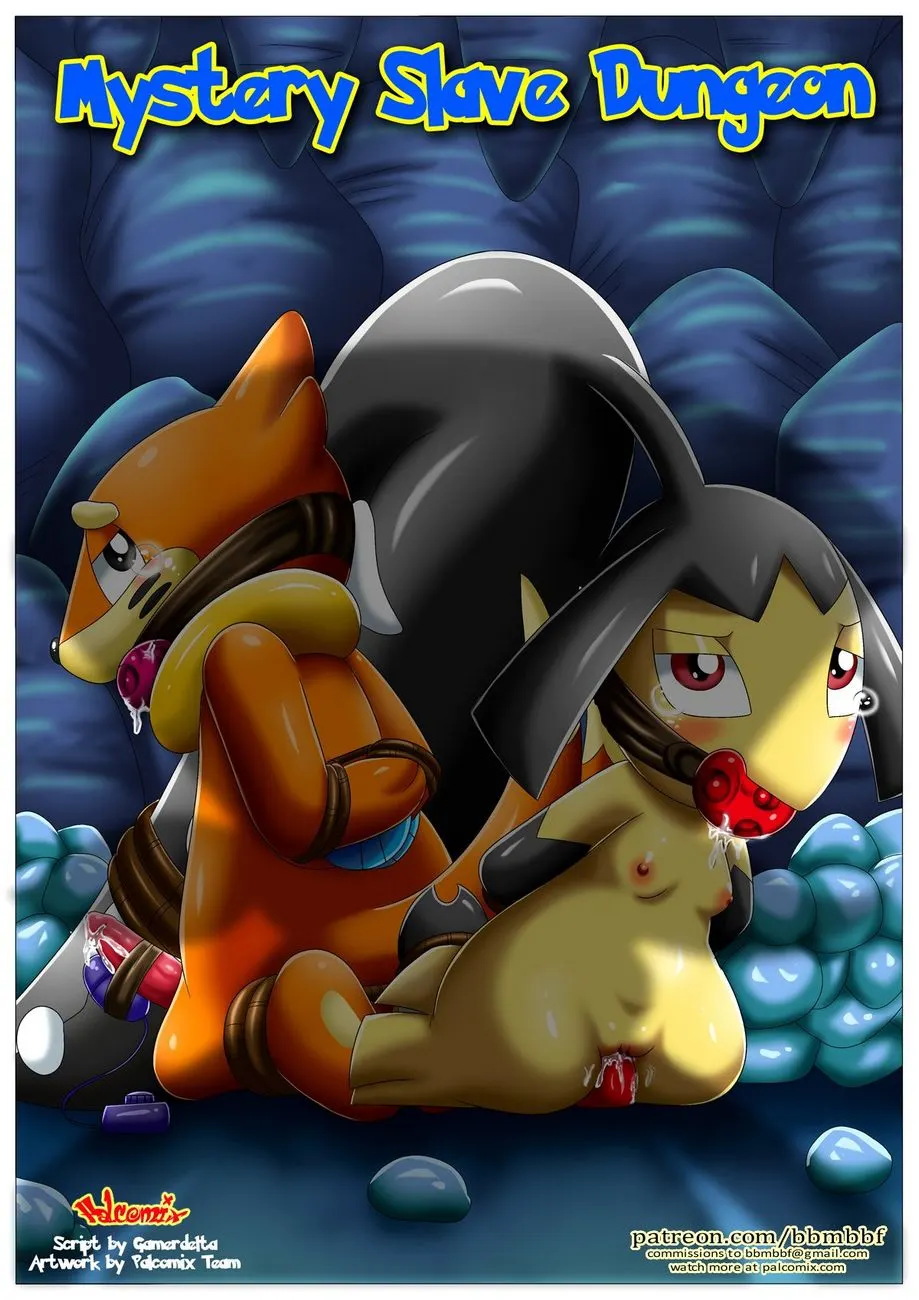 Mystery Slave Dungeon  (Chapter 1) — page 1