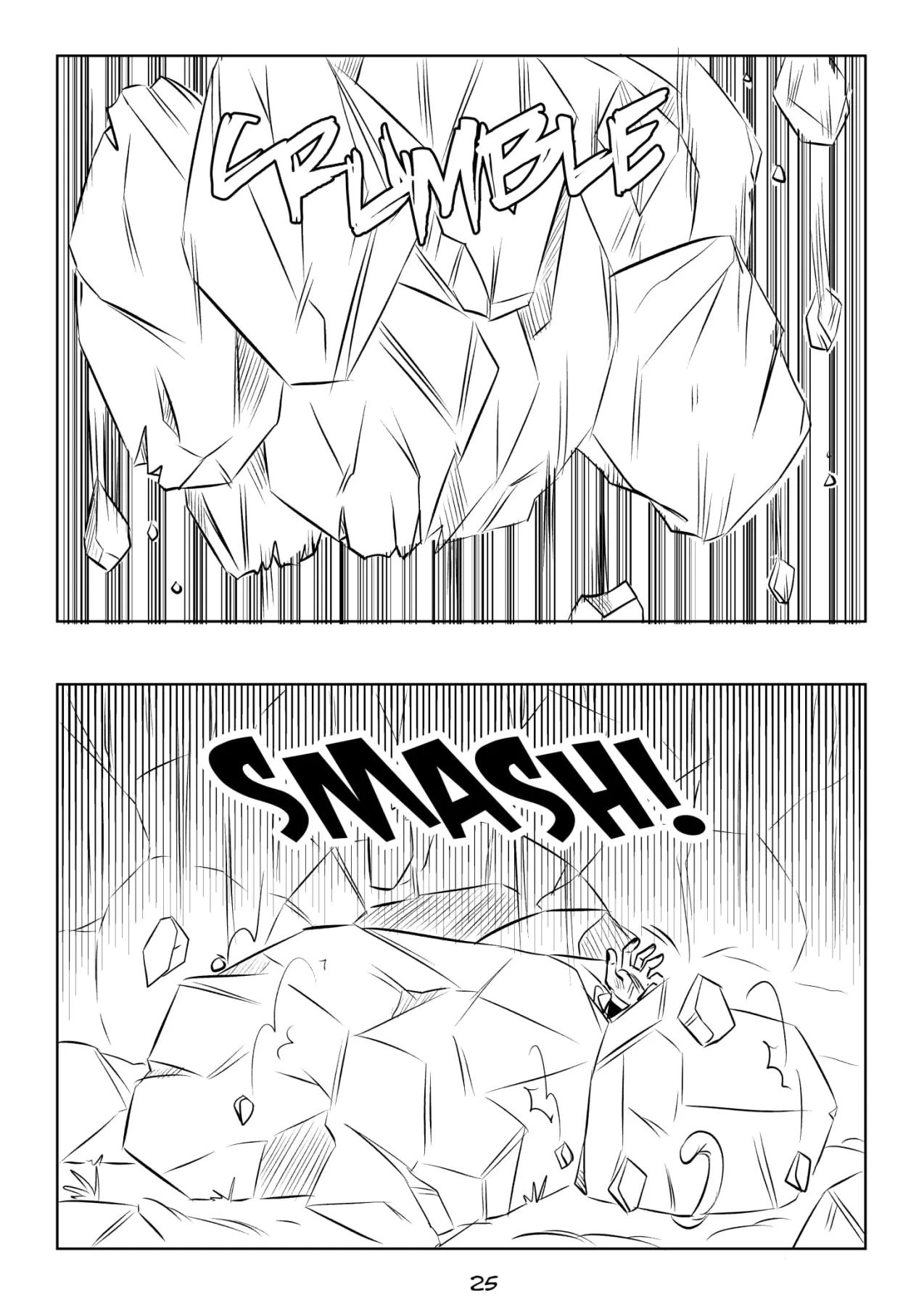 Mate Of The Monkey KingDragon Ball GT  (Chapter 03) — page 26