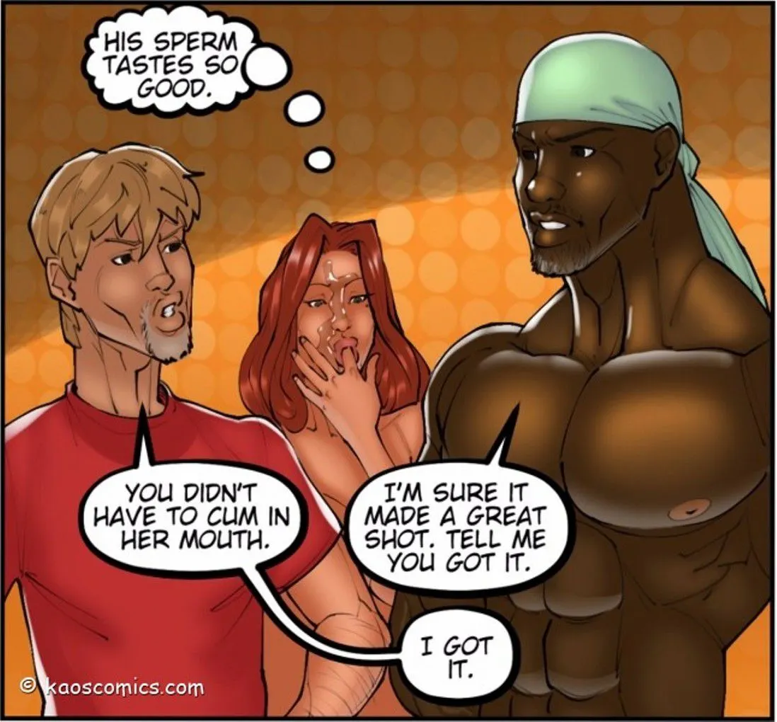 The Wife And The Black Gardeners  (Chapter 02) — page 84