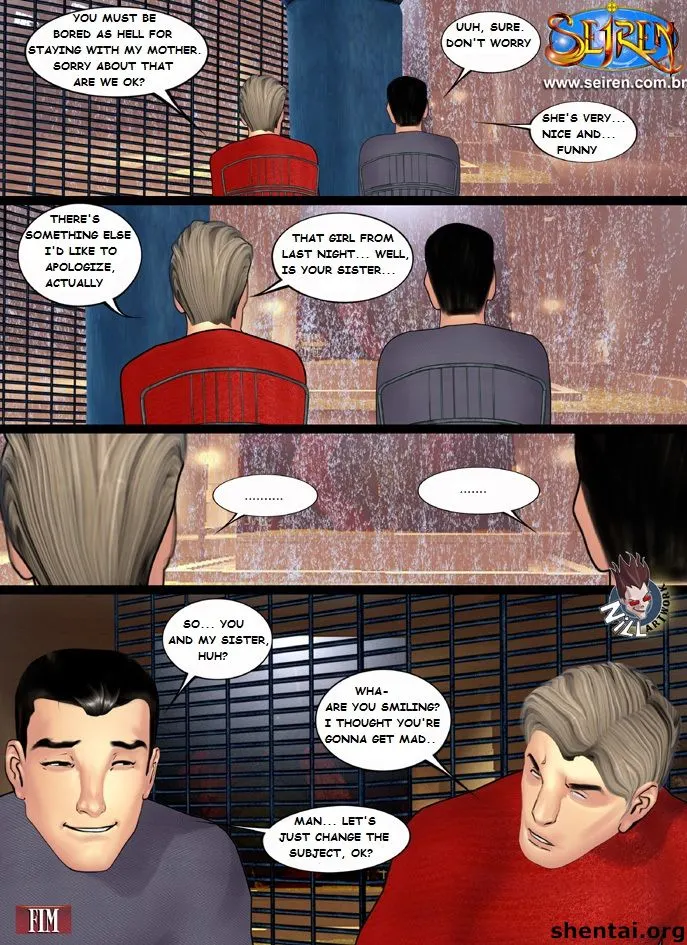 Someone Else/s Mother  (Chapter 01) — page 20