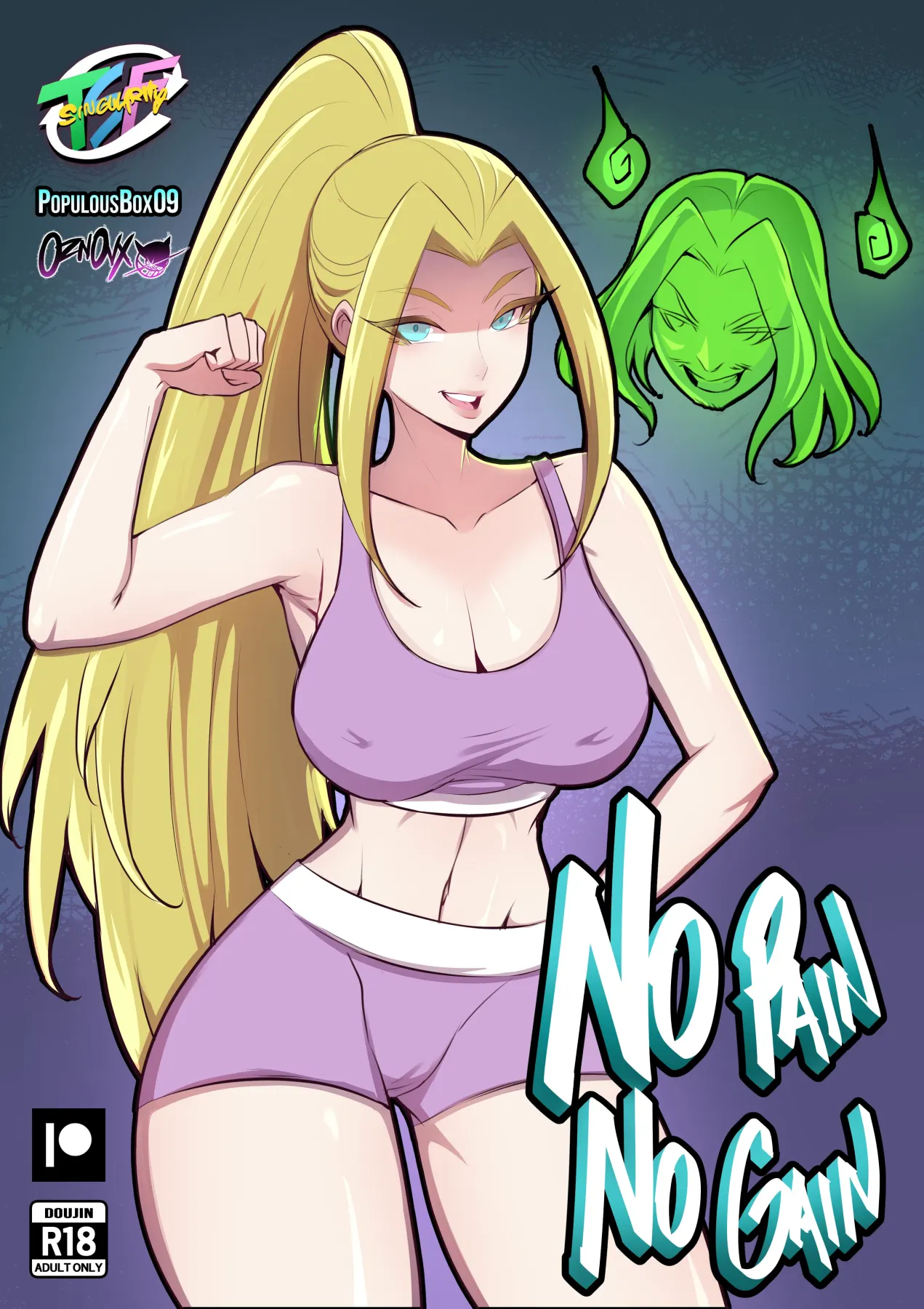 No Pain No Gain!Zom 100  (Chapter 01) — page 1