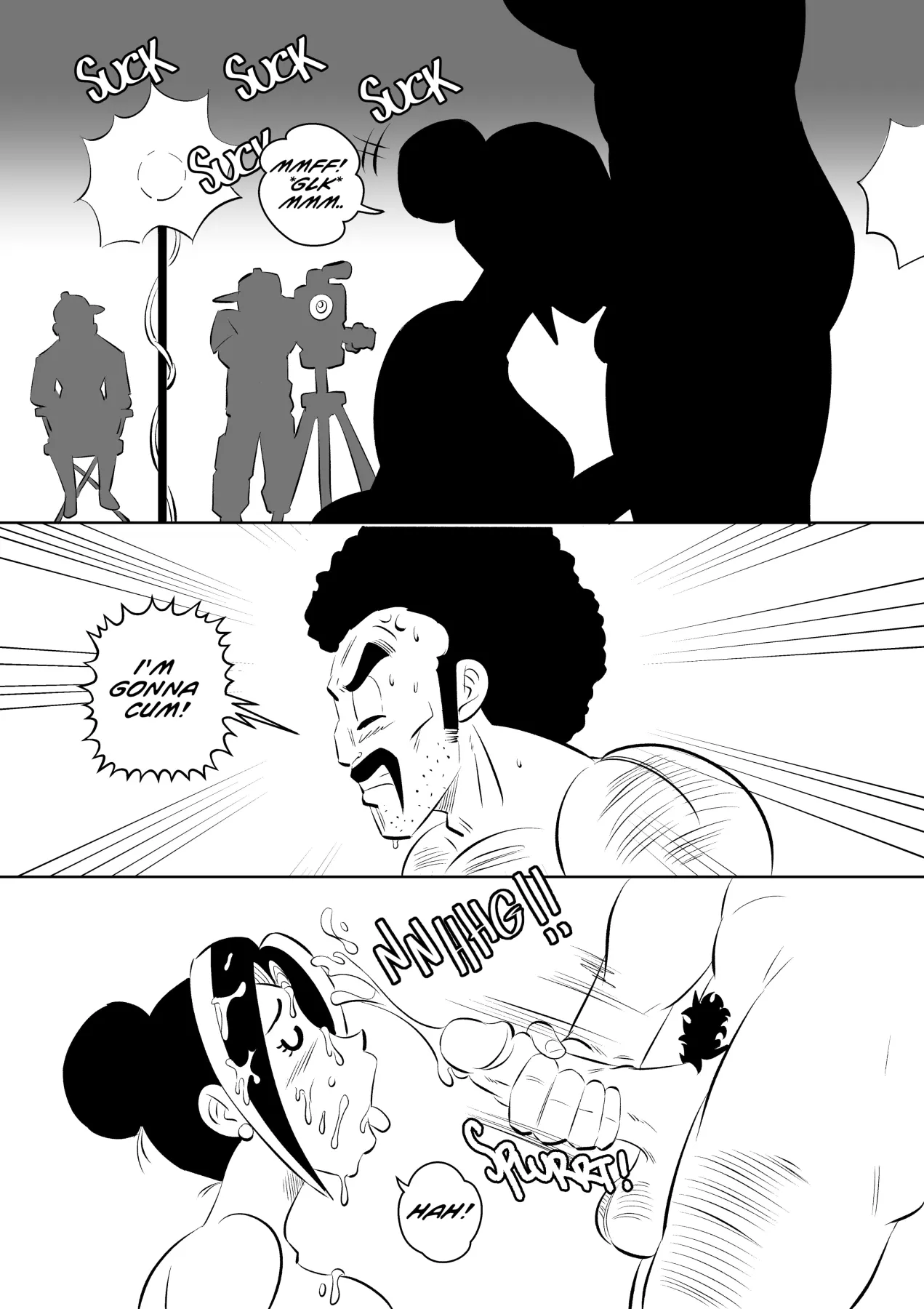 On SetDragon Ball Z  (Chapter 01) — page 18