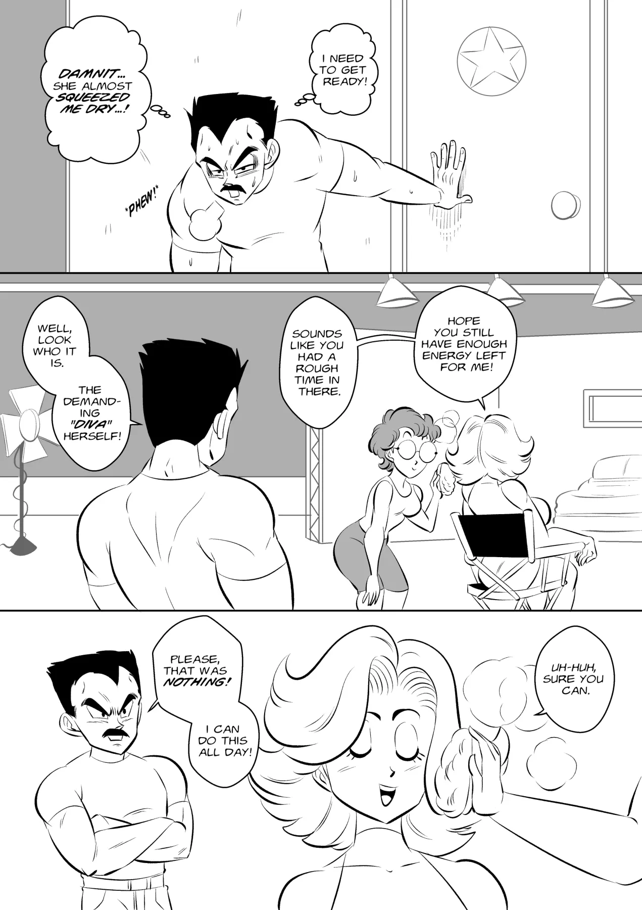 On SetDragon Ball Z  (Chapter 01) — page 30