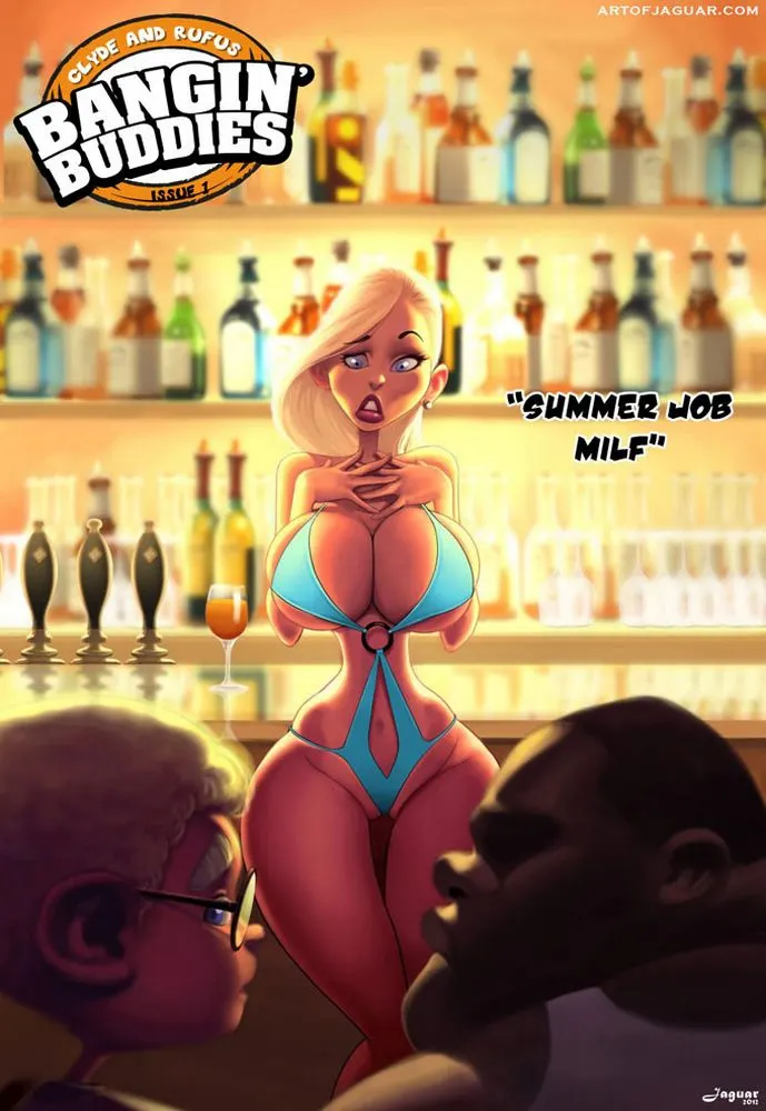 Bangin/ Buddies  (Chapter 01 - Summer Job Milf) — page 1