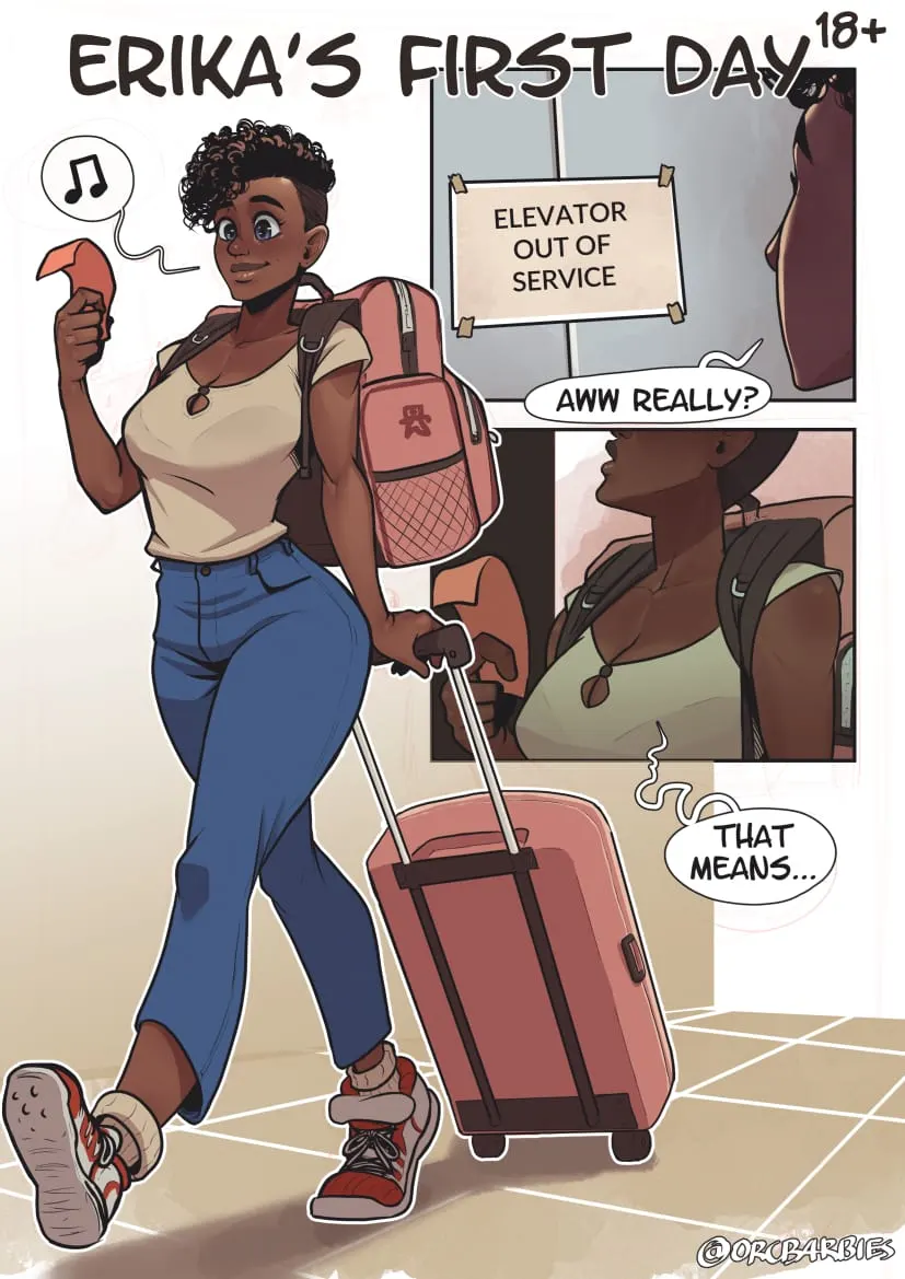 A Special Gobbo College Comic  (Chapter 01) — page 4