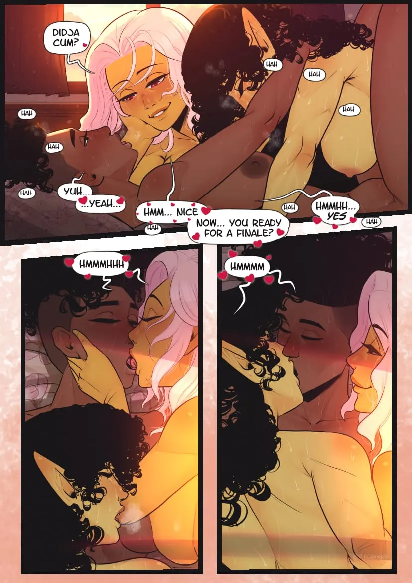 A Special Gobbo College Comic  (Chapter 01) — page 47