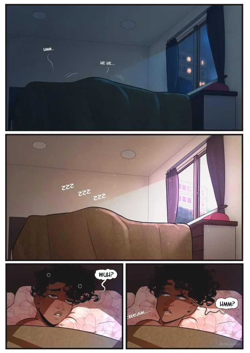 A Special Gobbo College Comic  (Chapter 01) — page 64