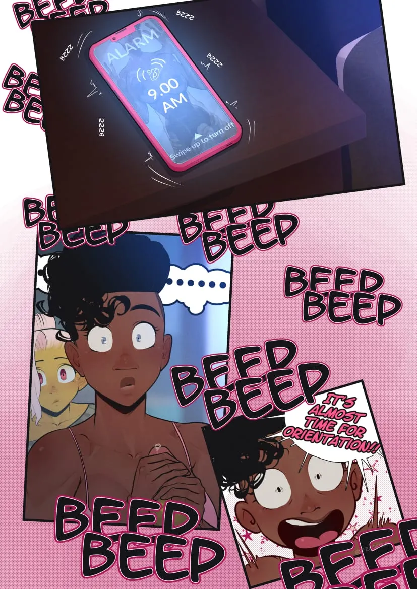A Special Gobbo College Comic  (Chapter 01) — page 69