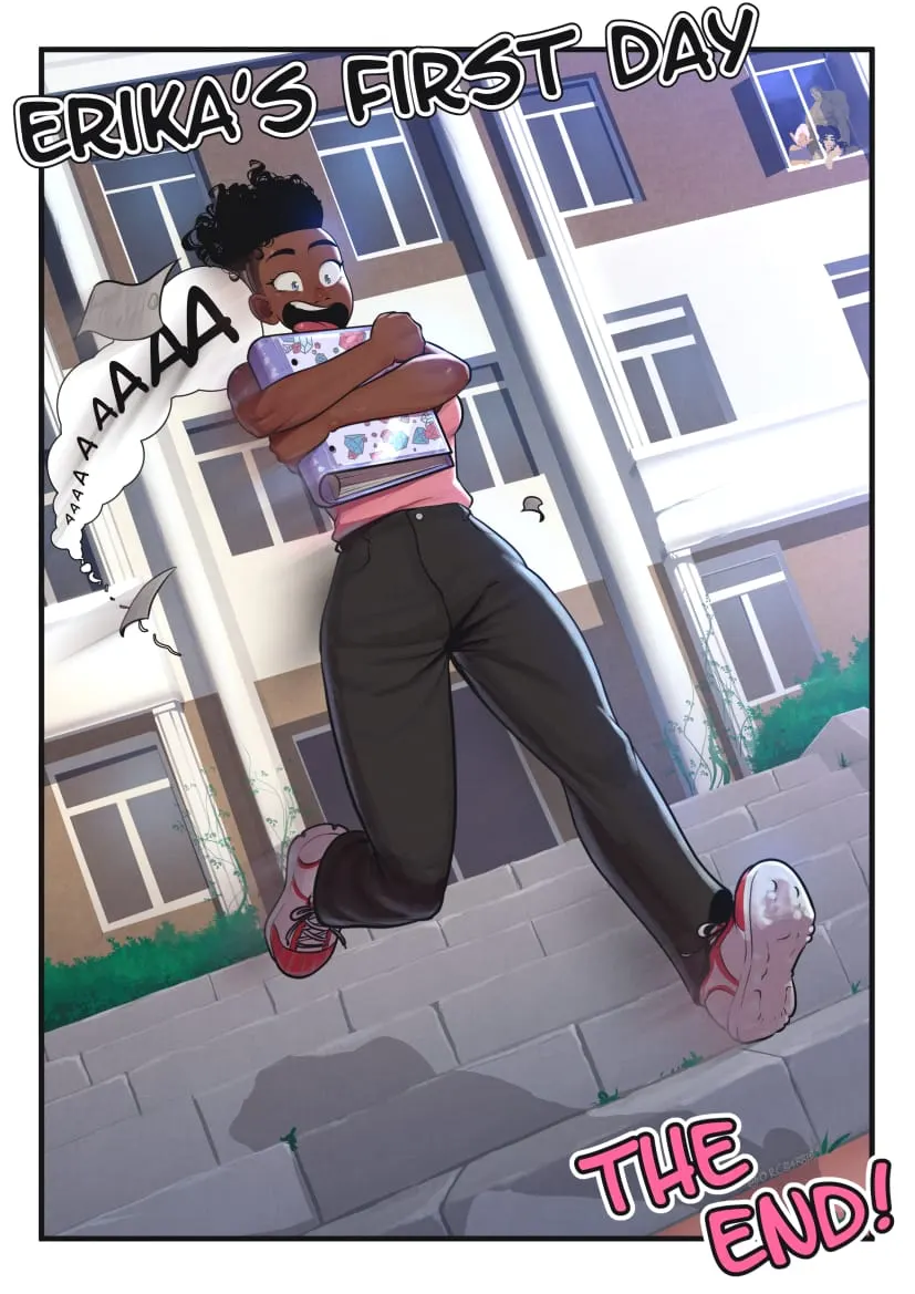 A Special Gobbo College Comic  (Chapter 01) — page 70