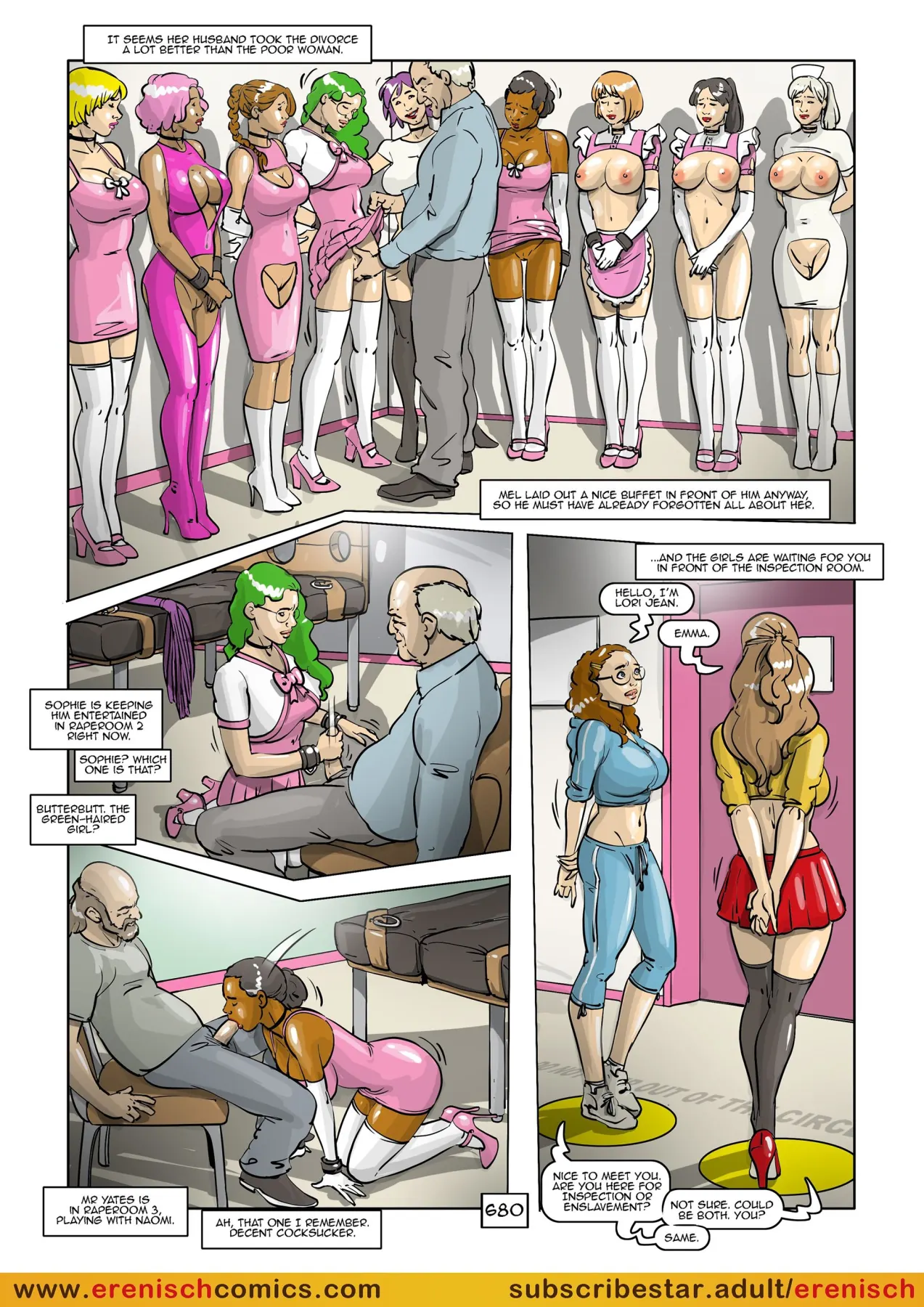 The Stevensons  (Chapter 009) — page 3