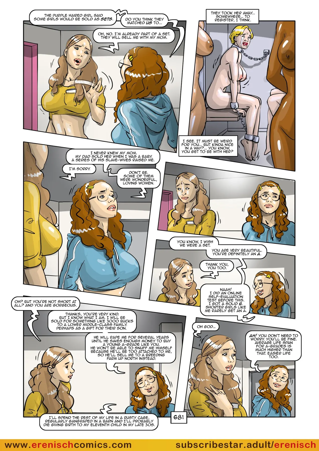 The Stevensons  (Chapter 009) — page 4