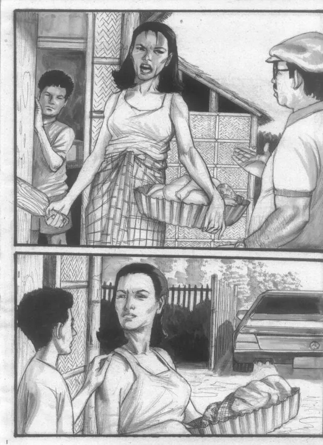 Former Porn Star  (Chapter 01) — page 1
