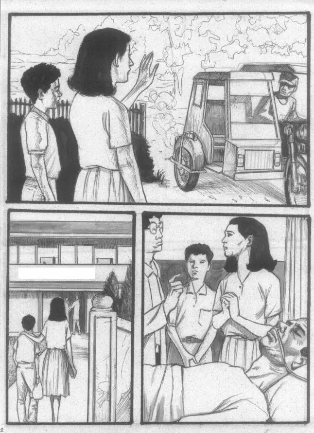 Former Porn Star  (Chapter 01) — page 2