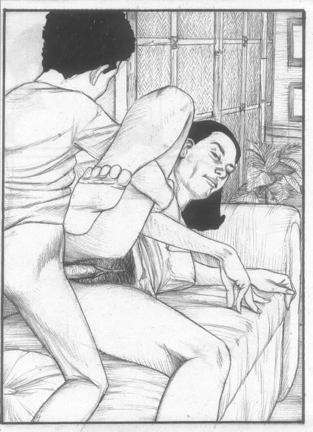 Former Porn Star  (Chapter 01) — page 20