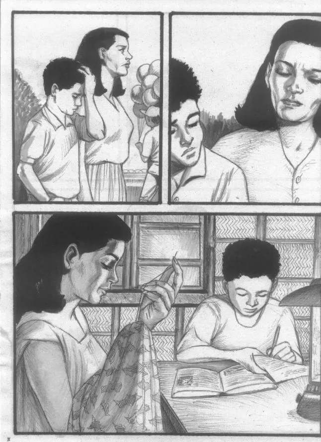 Former Porn Star  (Chapter 01) — page 3