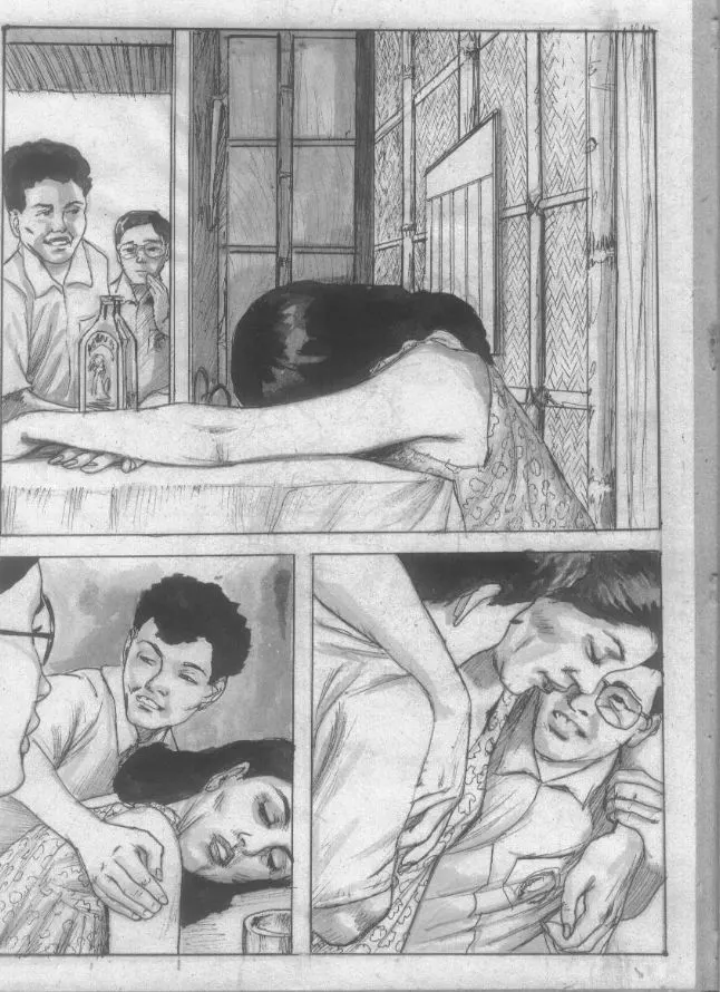 Former Porn Star  (Chapter 01) — page 23