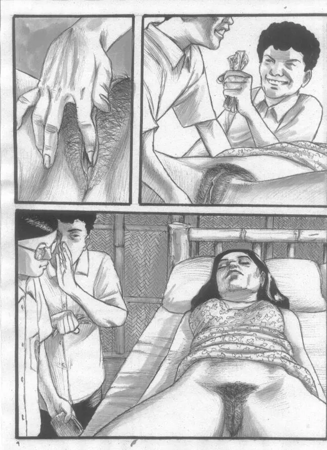 Former Porn Star  (Chapter 01) — page 27