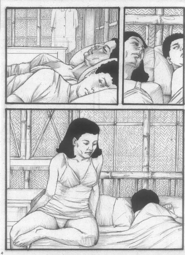 Former Porn Star  (Chapter 01) — page 4
