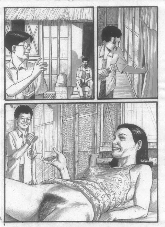 Former Porn Star  (Chapter 01) — page 32