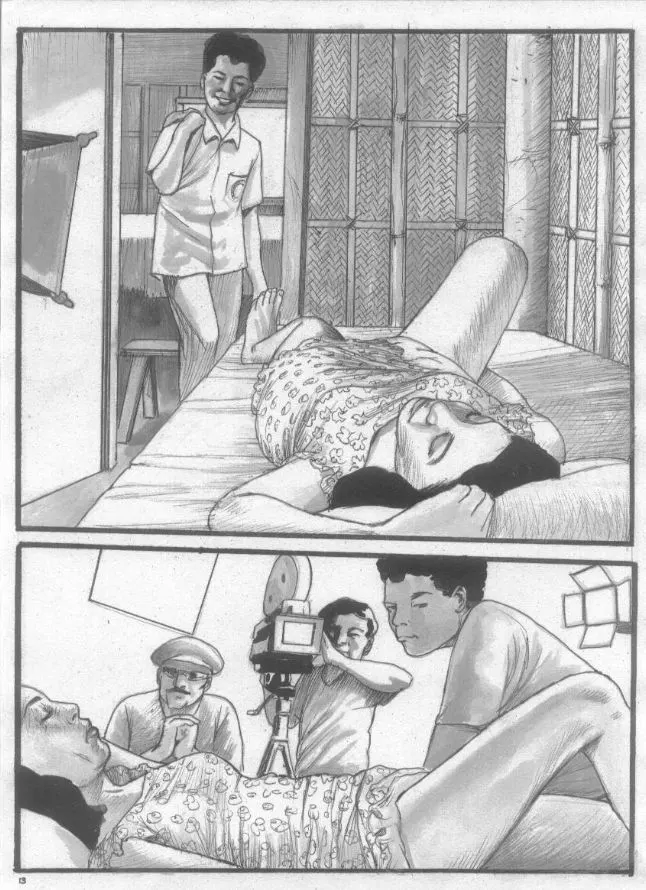 Former Porn Star  (Chapter 01) — page 36