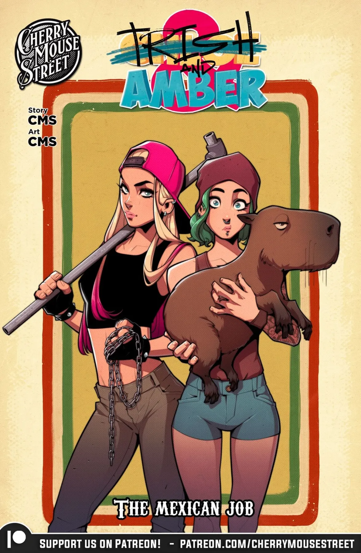 Chloe & Amber - Everybody Loves Penny!  (Chapter 06) — page 1