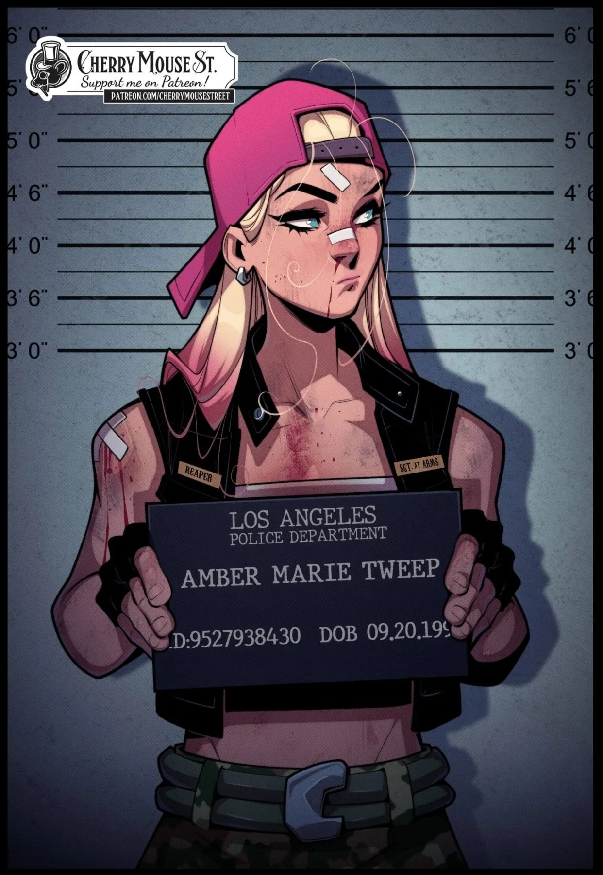 Chloe & Amber - Everybody Loves Penny!  (Chapter 06) — page 31