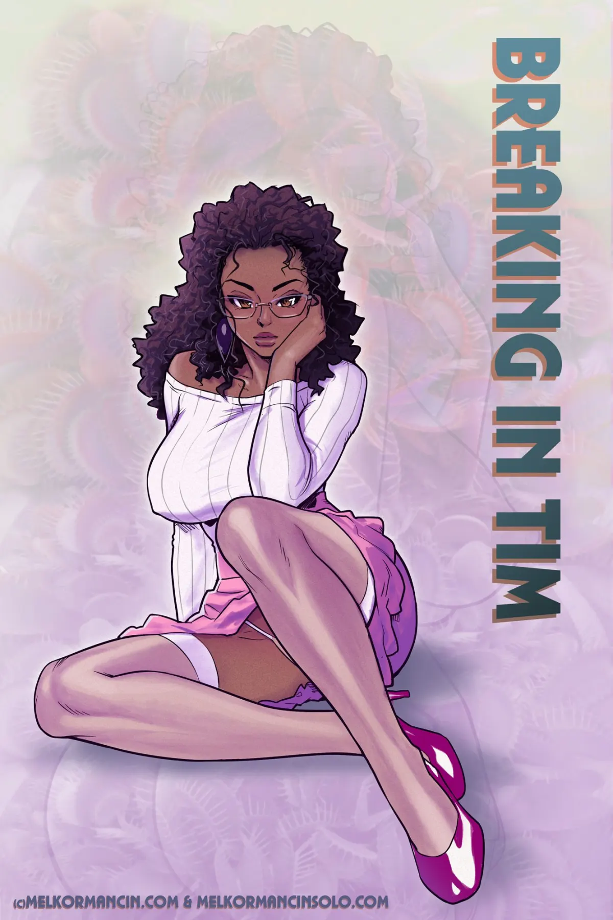 Breaking In Tim  (Chapter 01) — page 1