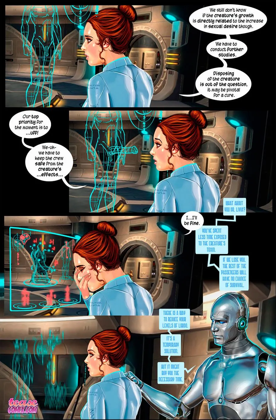 Livia Lust  (Chapter 01) — page 22