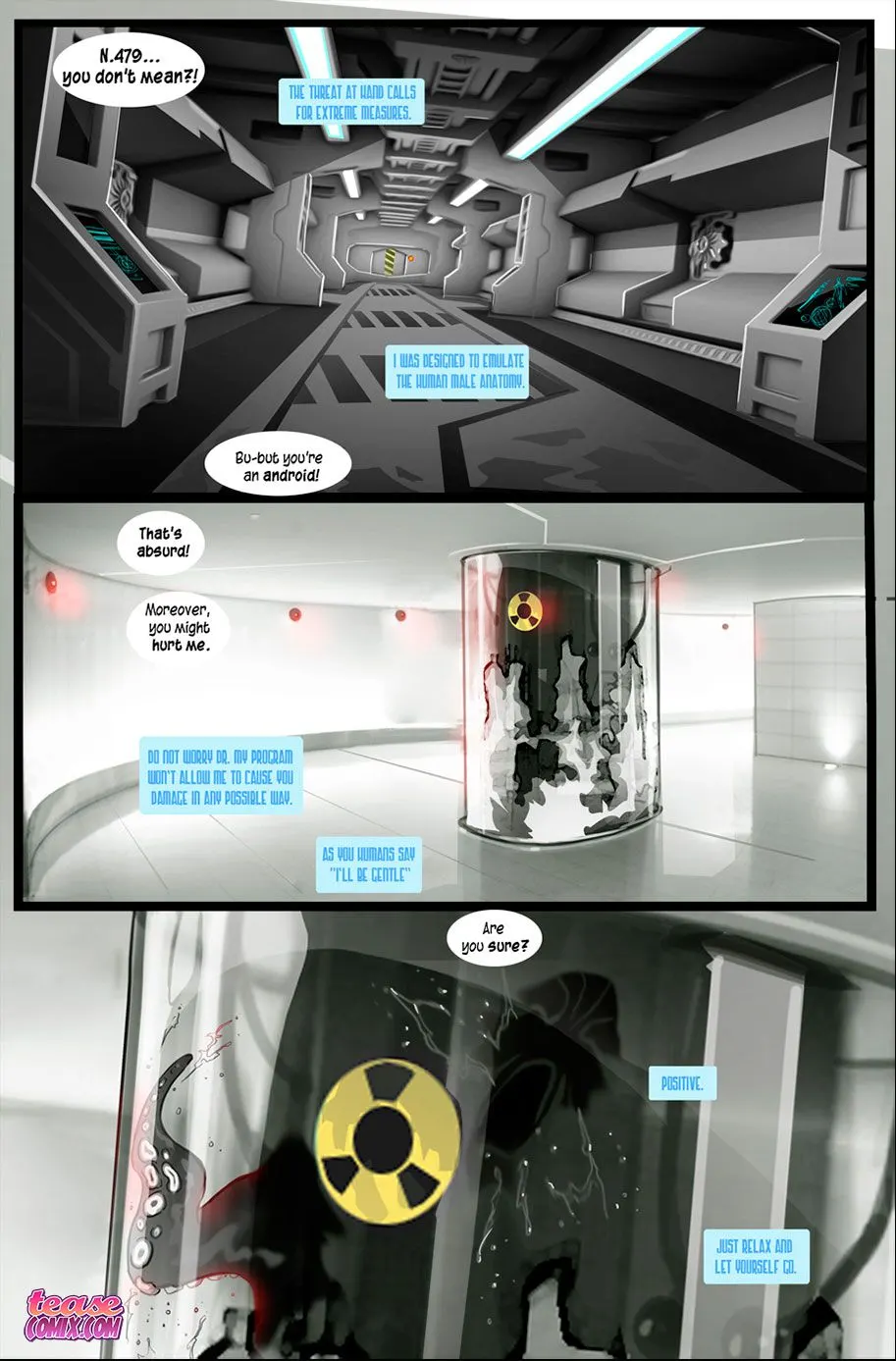 Livia Lust  (Chapter 01) — page 23