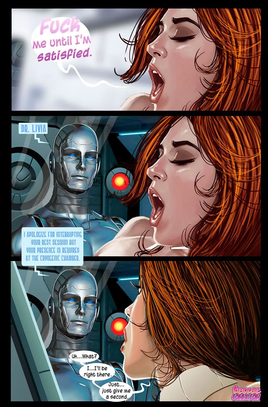 Livia Lust  (Chapter 01) — page 7
