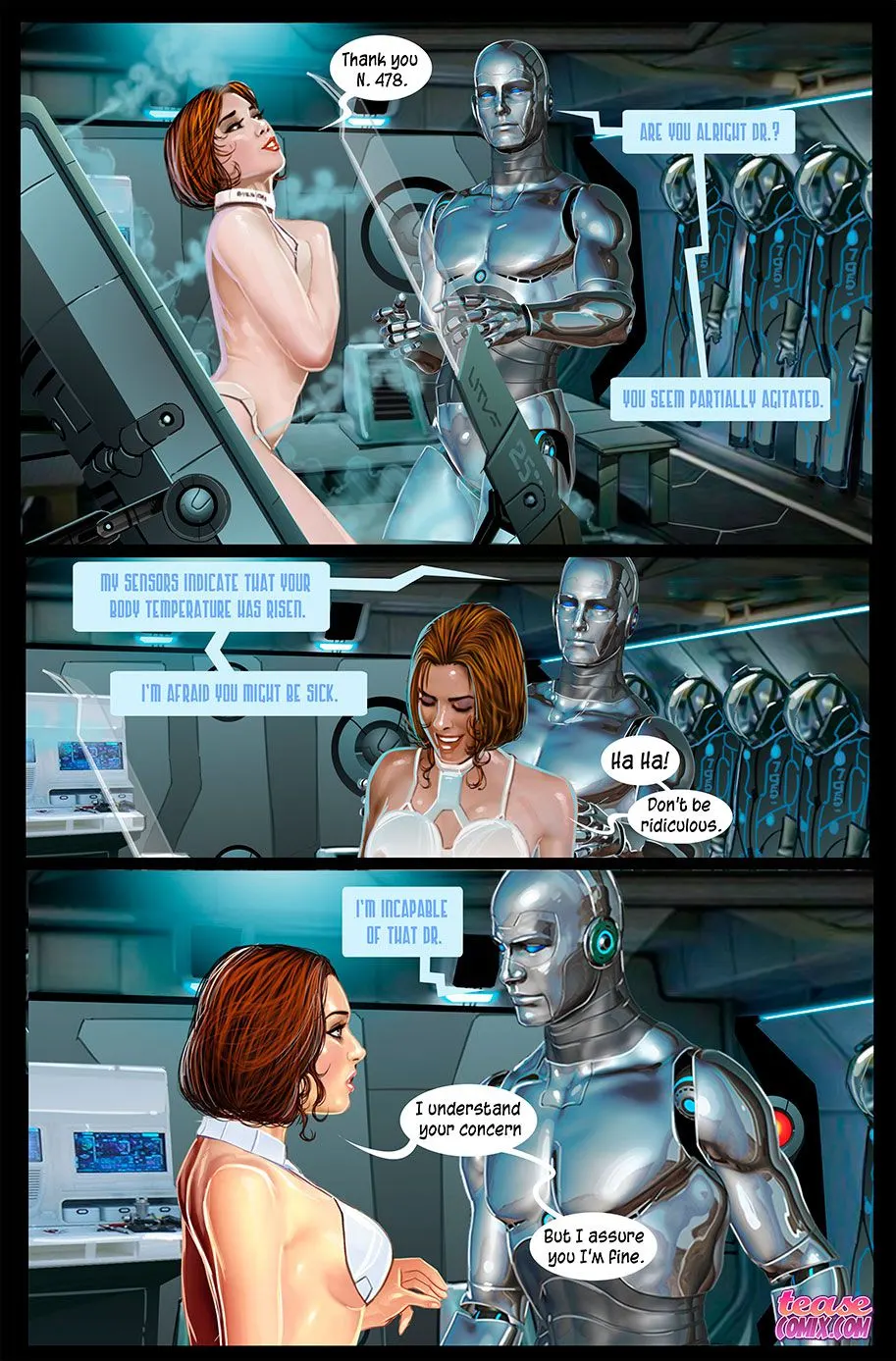 Livia Lust  (Chapter 01) — page 8