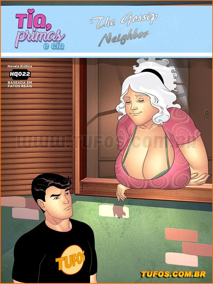 Aunt, Cousins And Co.  (Chapter 22) — page 1