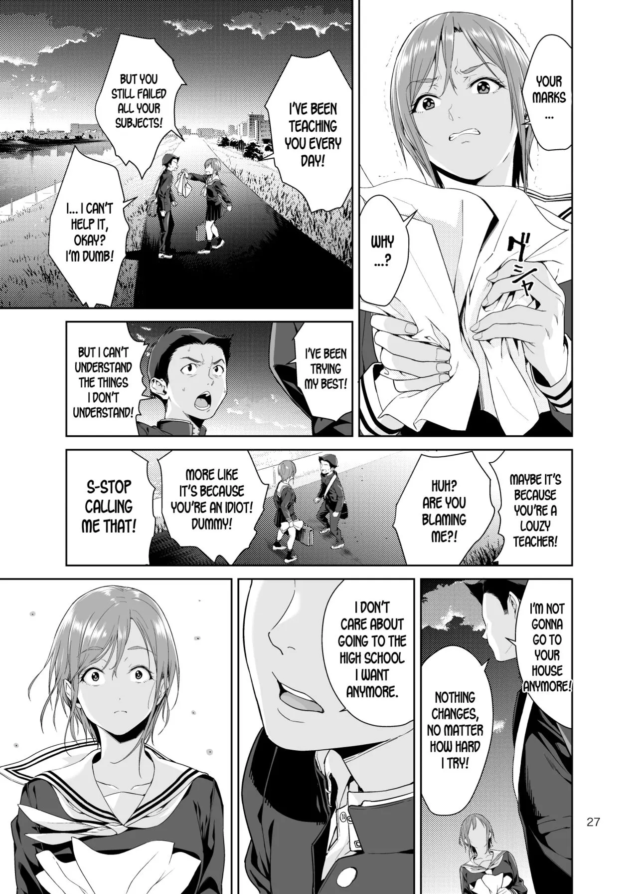 Osananajimi No Mama  (Chapter 01) — page 26
