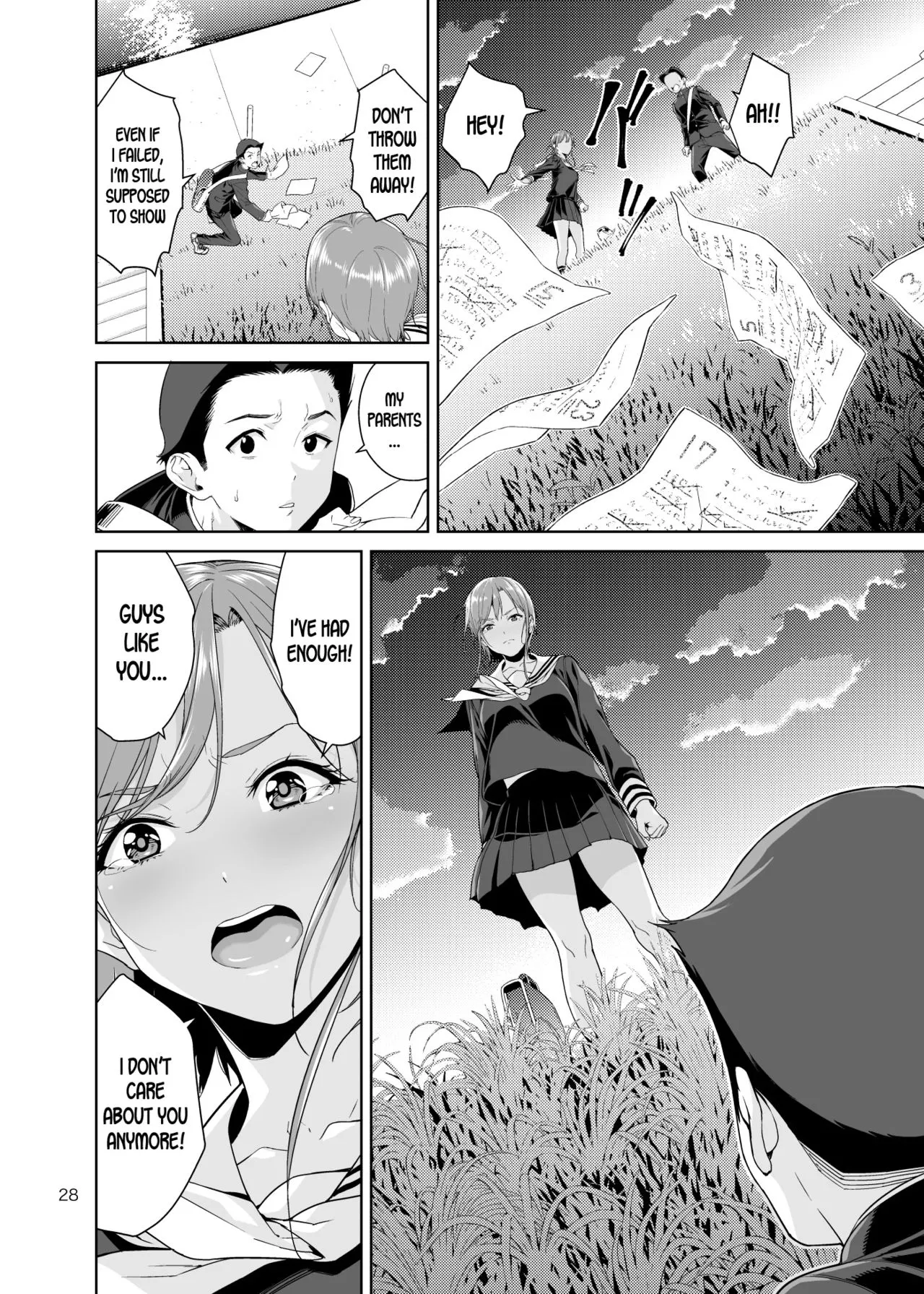 Osananajimi No Mama  (Chapter 01) — page 27