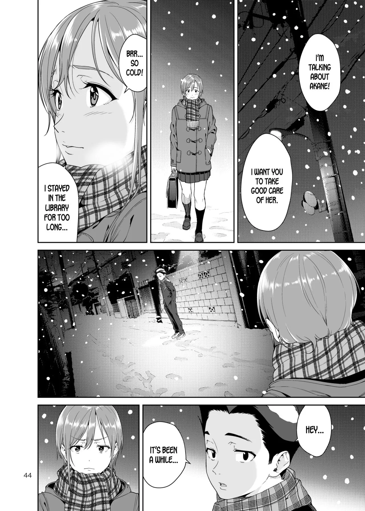 Osananajimi No Mama  (Chapter 01) — page 43