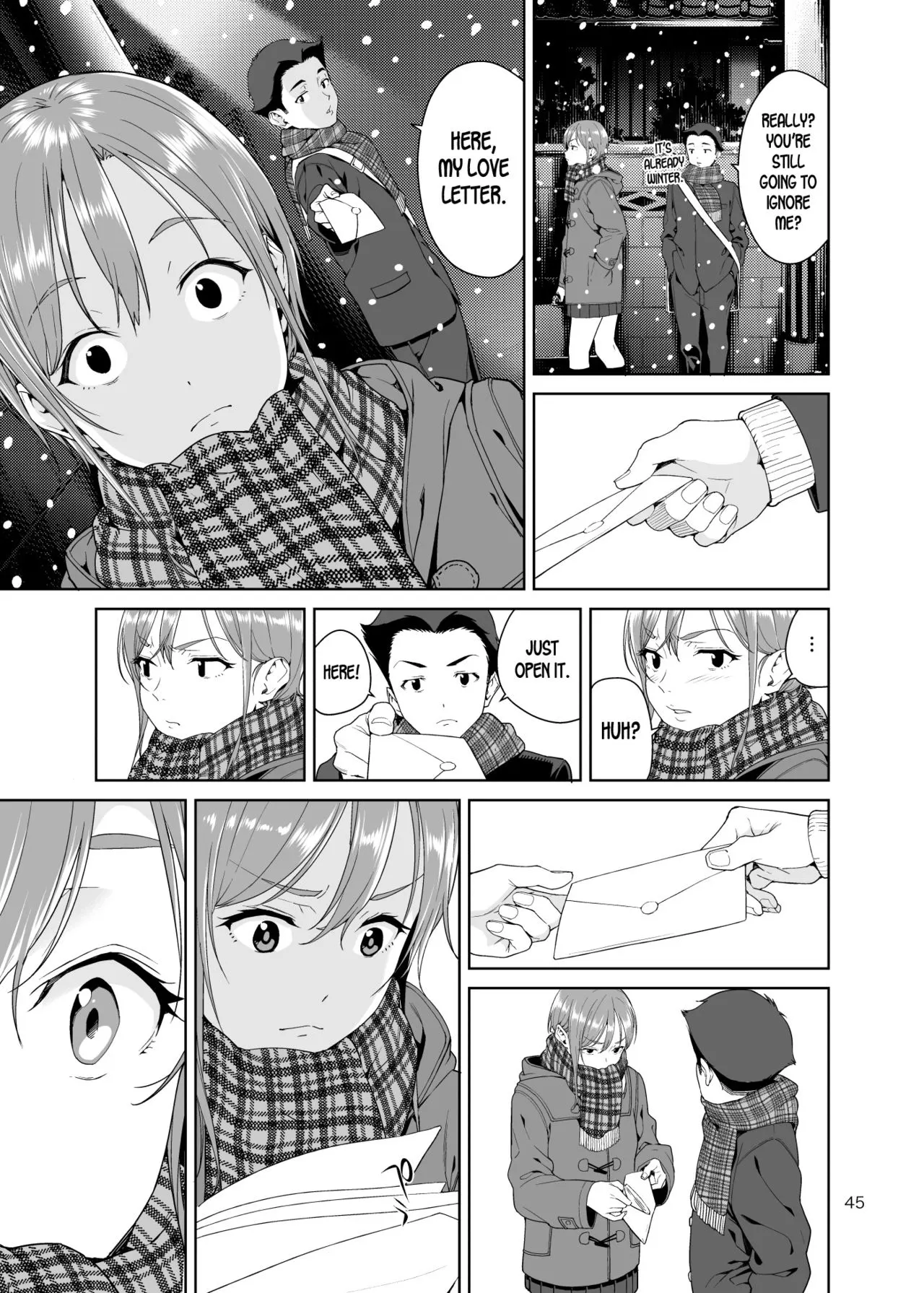 Osananajimi No Mama  (Chapter 01) — page 44