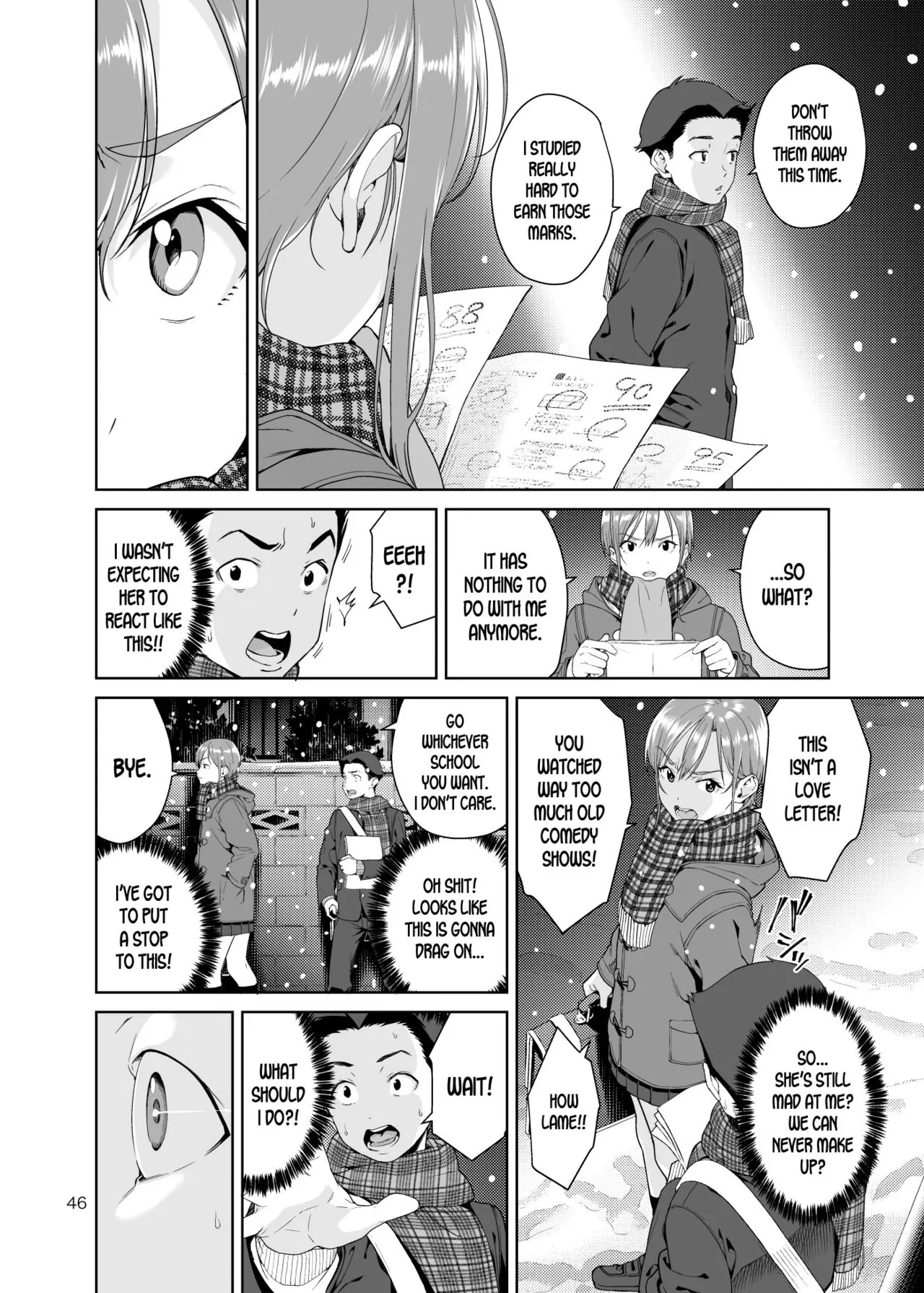 Osananajimi No Mama  (Chapter 01) — page 45